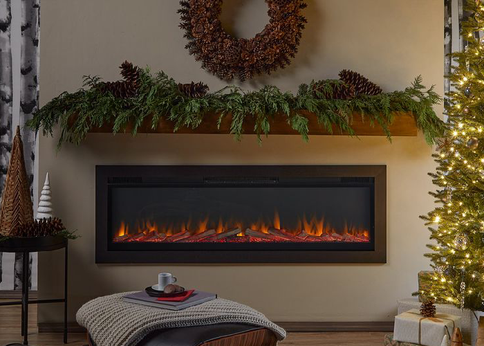 5 Ways To Decorate Your Fireplace For Fall