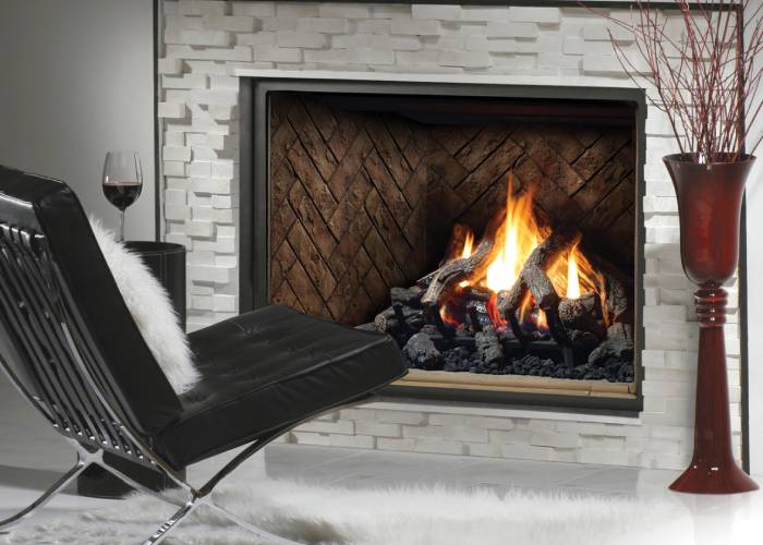 Direct Vent Fireplaces