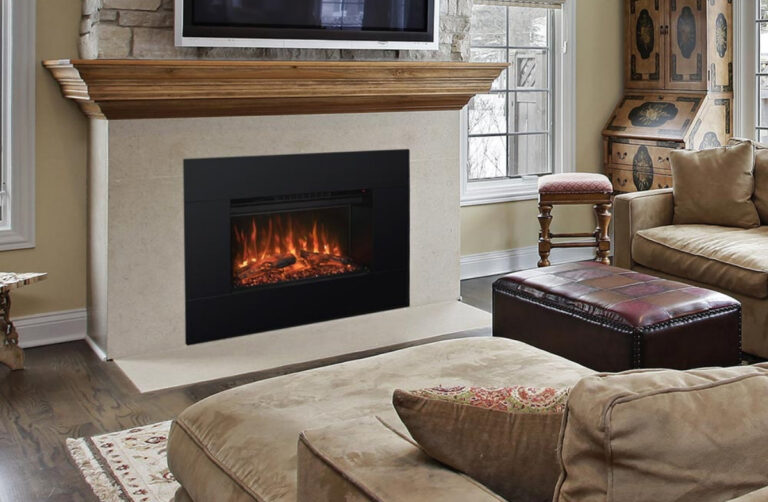 Install a Built-in Electric Fireplace: A Step-by-Step Guide