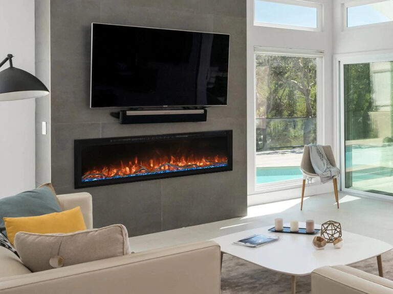 5 Essential Things to Know About Electric Fireplaces