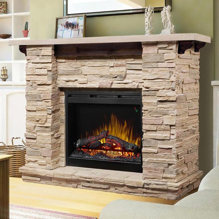 Zone Heating vs Central Heating with Electric Fireplaces