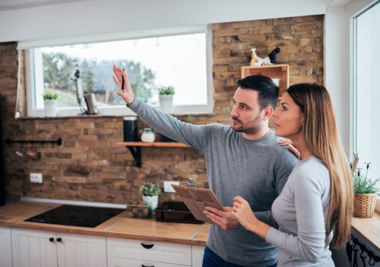 Top Home Improvement Projects with Electric Fireplaces