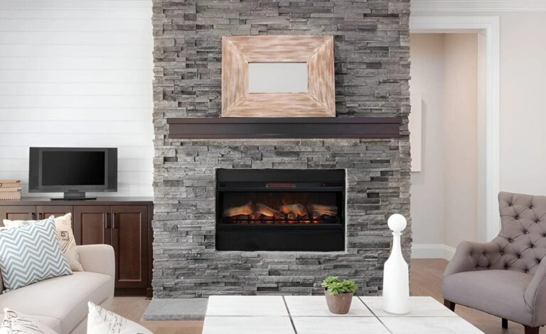 Best Heating Electric Fireplaces Types and Tips for Selection