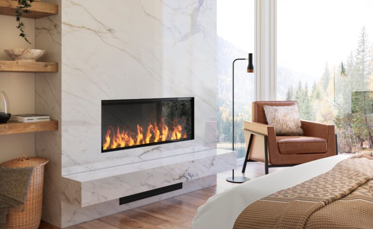 Electric Fireplace vs Space Heater: Which is Right for You