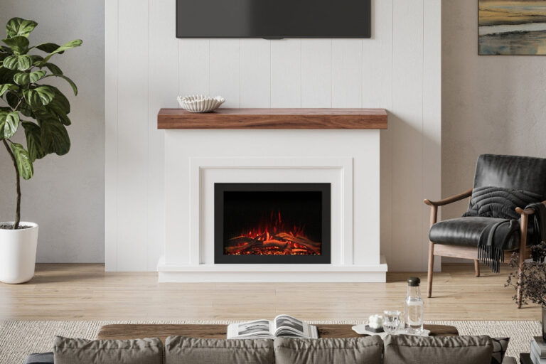 Best Electric Fireplaces for Cozy Apartment Living