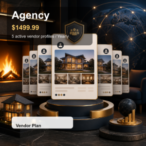 Vendor Agency Plan