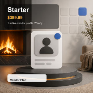 Vendor Starter Plan